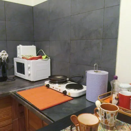 Apartament Kingsize Bed 2x2,20 Comfort Super Wifi 70 Mbps Studio! Saloniki