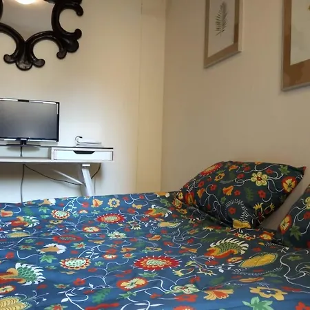 Apartament Kingsize Bed 2x2,20 Comfort Super Wifi 70 Mbps Studio!
